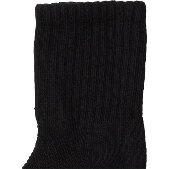 Womens cushioned crew socks soft breathable moisture wicking seamless comfort - Picture 3 of 4